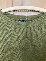 Grüner Strickpullover Baden-Württemberg - Ulm Vorschau