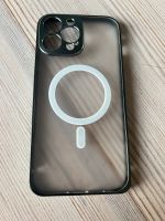 iPhone 12,13 Pro Max Hülle Case Handyhülle Metall mit Verschluss Schleswig-Holstein - Ostenfeld (Husum) Vorschau