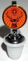 Jägermeister Ausgießer aus Metall München - Milbertshofen - Am Hart Vorschau