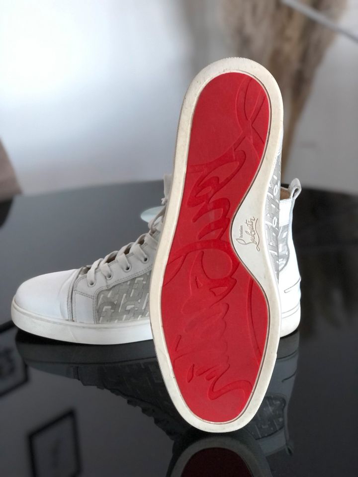 Christian Louboutin High CL Monogram in Rosenheim