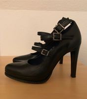 FARRUTX HIGH HEELS 41 Leder Schwarz Pumps Harburg - Hamburg Sinstorf Vorschau