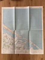 Topographische Karte 1:50 000 -Vietnam, Phu Vang, Blatt 6542 III Hessen - Maintal Vorschau