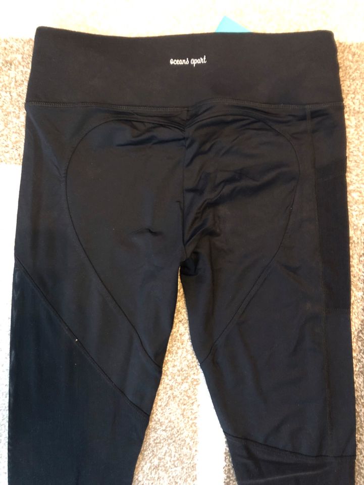 2 x Oceans Apart Leggings Tight Modell Power / Joy L XXL schwarz in Kassel