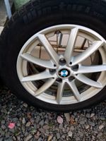 BMW Alu-Felgen 16Zoll 2er F45/46, Winterreifen mit RDKS/RDS Saarland - St. Ingbert Vorschau