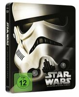 Star Wars: Das Imperium schlägt zurück (Steelbook) [Blu-ray] [Li Nordrhein-Westfalen - Werther (Westfalen) Vorschau