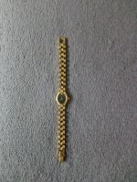 Vintage 80er Jahre Citizen Quartz Damenuhr in Goldfarbe Nordrhein-Westfalen - Goch Vorschau