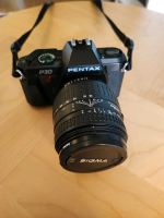 Pentax P30 / Zubehör / Samsonite Tasche Wandsbek - Hamburg Wellingsbüttel Vorschau