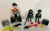 Playmobil Galaxy Gangster Polizei Nordrhein-Westfalen - Oerlinghausen Vorschau