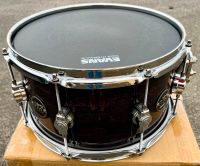 DW Performance Maple Snare Drum 13 x 7 Ebony Stain USA Düsseldorf - Heerdt Vorschau