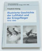 Illustrierte Geschichte der Luftfahrt und der Kriegsflieger 1910- Dresden - Dresden-Plauen Vorschau