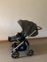 Kinderwagen Gesslein F4 Air+ grau Hessen - Freiensteinau Vorschau