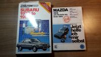 Reparaturhandbücher Mazda 323,Subaro L Serie,Betriebsanl. R19 Bayern - Ipsheim Vorschau