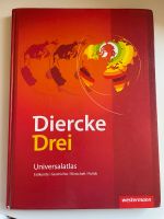 Dierke Drei Universalatlas Nordrhein-Westfalen - Barntrup Vorschau