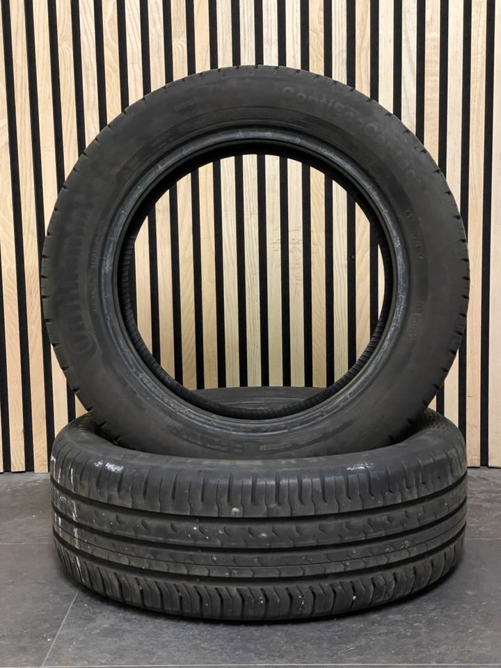 2x Sommerreifen Continental 185/55 R15 82H| 00057 in Reutlingen