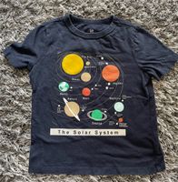 Gap Kids jungen T-shirt XS 4-5 Jahre/ 110 Sonnensystem Planeten Baden-Württemberg - Göppingen Vorschau