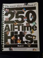 Songbook - 250 All-Time Hits - Book 3 - 1990 - Spiralbindung Nordrhein-Westfalen - Krefeld Vorschau