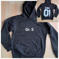 Hoodie Gr. S, mit Aufdruck Bayern - Wittislingen Vorschau