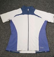 Gore Bike Wear Damen Trikot Kurzarm Gr. 44 blau weiß Nordrhein-Westfalen - Vlotho Vorschau