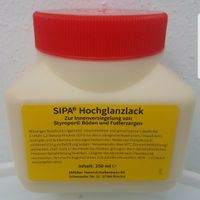 Hochglanzlack für Böden und Futterzargen Nordrhein-Westfalen - Lage Vorschau