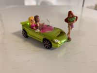 Mattel Polly Pocket mini Puppen Auto Figuren Cabrio 1990  4cm Nordrhein-Westfalen - Gladbeck Vorschau