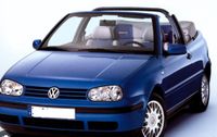 SUCHE Golf 3/4 Cabrio HIGHLINE ! TDI ! Brandenburg - Michendorf Vorschau