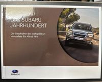 Das Subaru Jahrhundert Buch Geschichte Subaru Hessen - Eppstein Vorschau