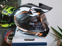 Arai Tour X5 Discovery Orange Bayern - Saaldorf-Surheim Vorschau