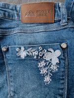 Stonedeek Jeans Adorable Amy II Gr. 26 32 Krämer Reitjeans Baden-Württemberg - Heiningen Vorschau