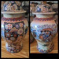 Chinesische Vase aus Sammlung Niedersachsen - Peine Vorschau