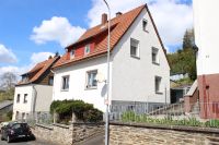 Mehrgenerationenhaus mit eingezäuntem Grundstück! Ortsrandlage! Umbau zum 2-Familienhaus möglich! Hessen - Weilmünster Vorschau