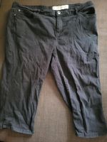 Hose, Jeans-Caprihose, schwarz, Größe 46 Hamburg-Mitte - Hamburg Hammerbrook Vorschau