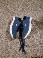Skechers Sneaker Sportschuhe dunkelblau Niedersachsen - Stade Vorschau