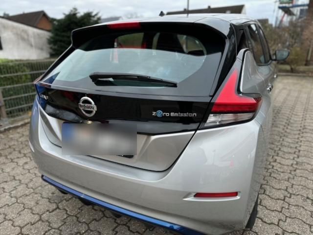 Nissan Leaf in Meerbusch