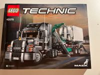 Lego Technik Truck Baden-Württemberg - Pfullingen Vorschau