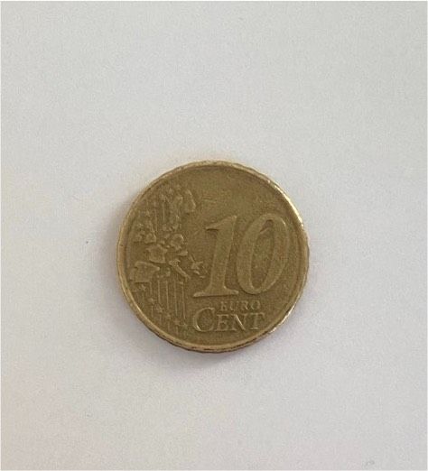10 Cent Euro Münze 2000 Niederlande in Berlin