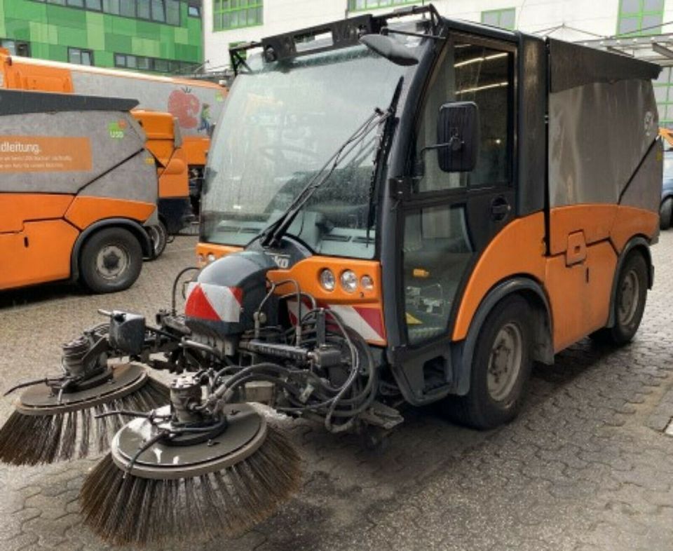 Hako Citymaster 2000* in Fockbek