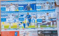 Stadionhefte 1.FC Magdeburg 2023/24 Sachsen-Anhalt - Magdeburg Vorschau