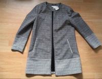 H&M Jacke / Mantel weiß schwarz gemustert Gr. 40, NEU mit Etikett Hessen - Biedenkopf Vorschau