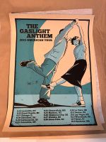 The Gaslight Anthem - Poster - US Fall Tour 2023 Brandenburg - Schulzendorf bei Eichwalde Vorschau