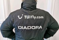 Hannover 96 Matchworn Jacke Winterjacke Parka Anorak Diadora TUI Niedersachsen - Sachsenhagen Vorschau