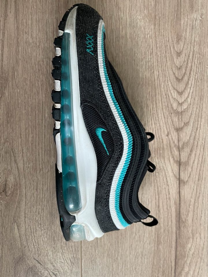 Nike Air Max 97 Se Sneaker, Gr 39 - neuwertig in Obertshausen