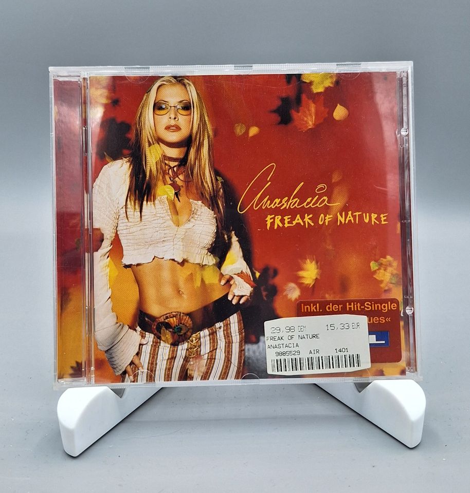 Anastacia – Freak Of Nature CD in Siegburg