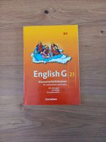English G 21 B4: 8. Schuljahr - Klassenarbeitstrainer Niedersachsen - Spelle Vorschau