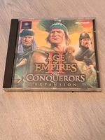 Microsoft: Age Of Empires II - The Conquerors Expansion (PC,2000) Hamburg-Mitte - Hamburg Hamm Vorschau