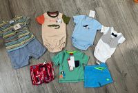 NEU SETPREIS Sommer Paket junge gr. 62 / 68 Bodys Badehose TShirt Nordrhein-Westfalen - Gütersloh Vorschau