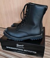 Neu mit Karton! Herren BW- Springstiefel gr.44 von Brandit Hessen - Niedenstein Vorschau