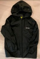 Regatta Regenjacke schwarz gr 128 jacke kinder Nordrhein-Westfalen - Oberhausen Vorschau