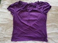 T-Shirt in lila von C&A Sachsen - Nossen Vorschau