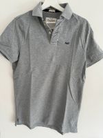 Abercrombie & Fitch Polo Shirt Grau L Muscle top Baden-Württemberg - Ludwigsburg Vorschau