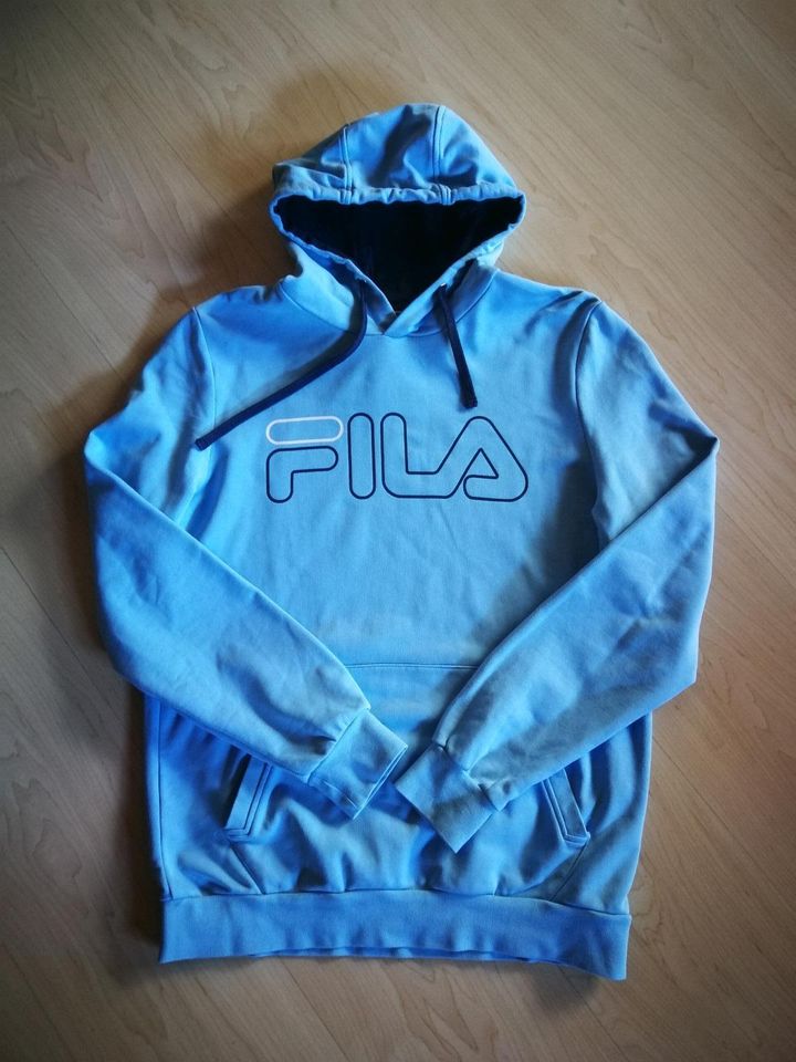 Kapuzenpulli Hoodie Fila Gr. S in Straubing